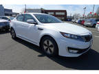 2013 Kia Optima Hybrid