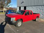 2007 Chevrolet Silverado 1500 Work Truck