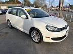 2012 Volkswagen Jetta SportWagen TDI