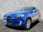 2015 Mitsubishi Outlander Sport SE