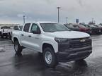 2024 Chevrolet Colorado Work Truck