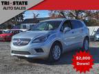 2018 Buick Envision Preferred