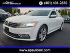 2016 Volkswagen Passat 1.8T SEL Premium