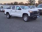 2024 Chevrolet Colorado Work Truck