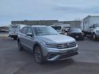 2023 Volkswagen Tiguan S 4Motion