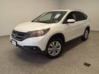 2013 Honda CR-V EX-L w/DVD
