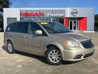 2015 Chrysler Town And Country Touring