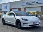 2021 Tesla Model 3 Performance