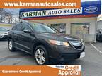 2014 Acura Rdx AWD