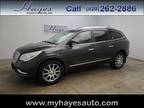 2014 Buick Enclave Leather