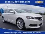 2017 Chevrolet Impala Premier