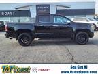 2022 Gmc Canyon Denali