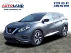 2018 Nissan Murano Platinum