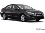 2015 Subaru Impreza 2.0i Premium