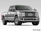 2019 Ford F-250 Super Duty Platinum