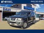 2015 Nissan Xterra S