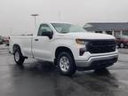 2023 Chevrolet Silverado 1500 Work Truck