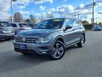 2021 Volkswagen Tiguan SEL 4Motion