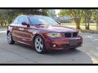 2013 BMW 1 Series 128i