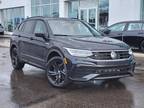 2024 Volkswagen Tiguan SE R-Line Black 4Motion
