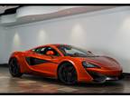 2017 Mclaren 570S Base