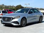 2025 Mercedes-Benz E-Class E 350 4MATIC