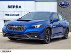 2024 Subaru Wrx Premium