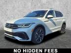 2024 Volkswagen Tiguan SEL R-Line 4Motion