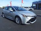 2025 Toyota Corolla Hatchback