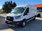 2024 Ford Transit Base