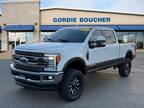 2017 Ford F-250 Super Duty Lariat