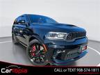 2023 Dodge Durango SRT Hellcat Plus