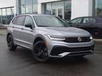 2024 Volkswagen Tiguan SE R-Line Black 4Motion