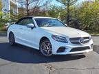 2020 Mercedes-Benz C-Class C 300 4MATIC