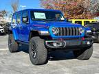 2025 Jeep Wrangler Rubicon X
