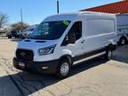 2024 Ford Transit Base