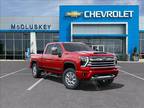 2025 Chevrolet Silverado 2500HD High Country