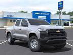 2024 Chevrolet Colorado Work Truck