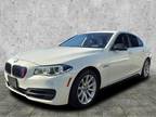 2014 BMW 5 Series 535i xDrive