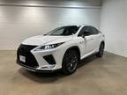 2022 Lexus RX 350 F SPORT