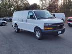 2024 Chevrolet Express Work Van Cargo
