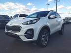 2020 Kia Sportage EX