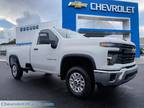 2025 Chevrolet Silverado 2500HD Work Truck