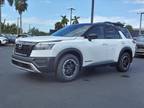 2025 Nissan Pathfinder Rock Creek