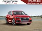 2018 Audi SQ5 3.0T quattro Premium Plus