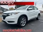 2017 Honda HR-V LX