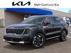 2025 Kia Sorento Hybrid EX
