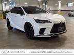 2024 Lexus RX 500h F SPORT Performance