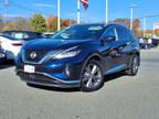 2023 Nissan Murano Platinum