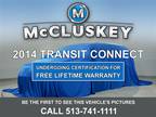 2014 Ford Transit Connect XL